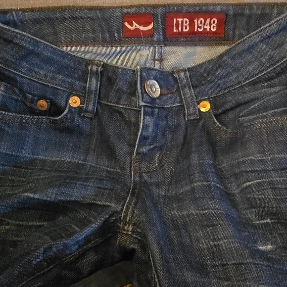 LTB 1948 Jeans Women's Size 26 - Picture 3 of 8